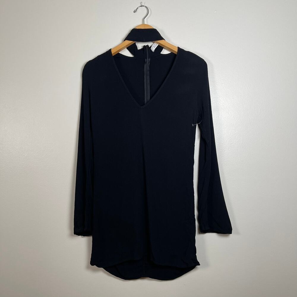 Flynn Skye • Memphis Mini Dress Black